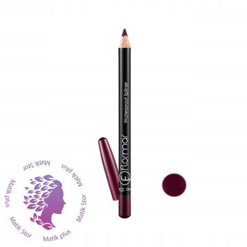 مداد لب فلورمار مدل waterproof lipliner شماره 224