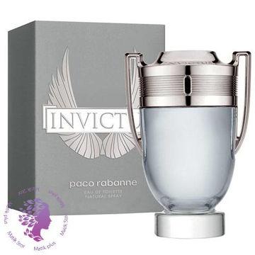 ادکلن اینوکتوس پاکو رابان | Paco Rabanne Invictus باکس اصلی و تستر