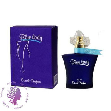 ادو پرفیوم رصاصی مدل بلو لیدی زنانه ا Rasasi Blue Lady Eau De Parfum اصلی