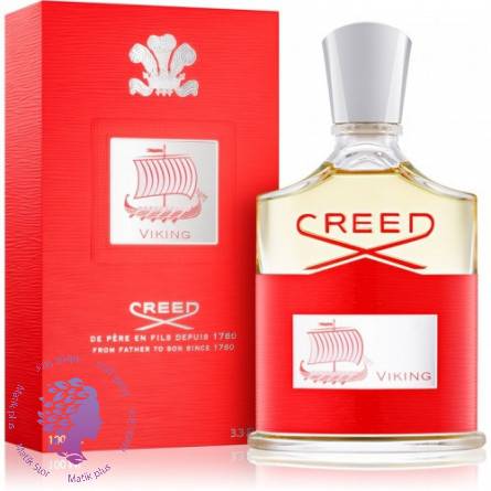 عطر ادکلن کرید وایکینگ-قرمز | Creed Viking