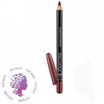 مداد لب فلورمار مدل waterproof lipliner شماره 222