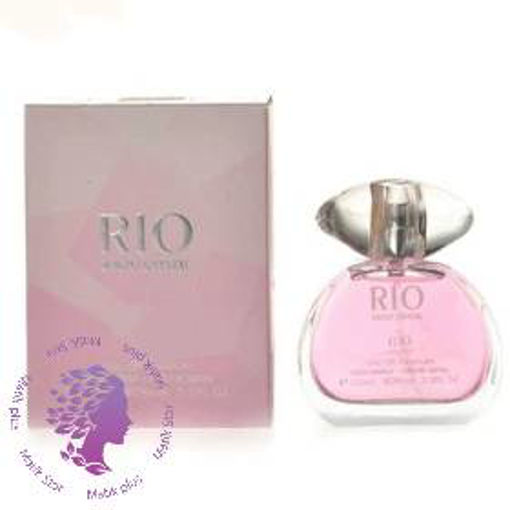 ادوپرفیوم ریو کالکشن برایت کریستال Rio Collection Bright Crystal زنانه حجم 100 میلی لیتر ا Rio Collection Bright Crystal Eau De Perfume 100ml for women