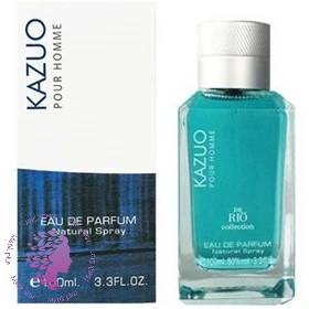 ادکلن مردانه کنزو پور هوم برند ریو کالکشن حجم 100 میل ا Rio Kazou Pour Homme - Kenzo Pour Homme 100 ml