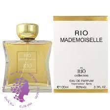 عطر و ادکلن زنانه ریو کالکشن مادمازل ادوپرفیوم RIO COLLECTION MADEMOISELLE EDP FOR WOMEN