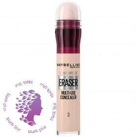 کانسیلر میبلین Eraser مدل Anti Age شماره 03 ا Maybelline Concealer Eraser Instant Anti Age 03