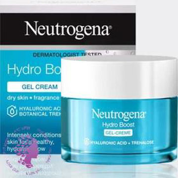 کرم ژل آبرسان نوتروژینا مدل Hydra Boost حجم 50 میل ا Neutrogina Hydra Boost Gel Cream 50ml