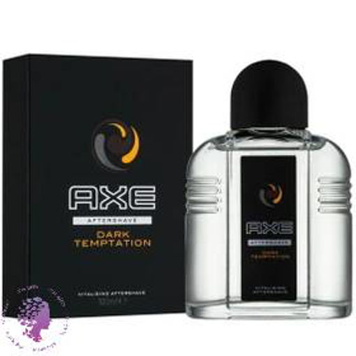 افتر شیو آکس Axe مدل Dark Temptation حجم 100 میل