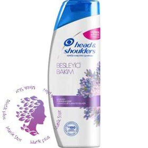 شامپو  حجم دهنده مو حجم 400 میل ا  Extra Hacim shampoo 400ml