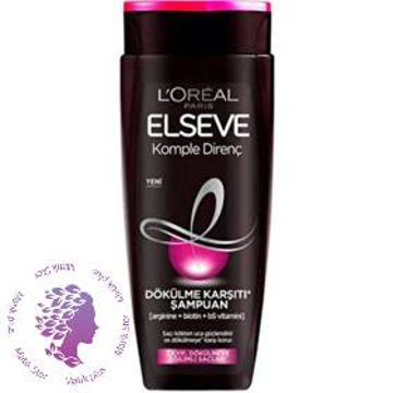 شامپو ضد ریزش مو السیو لورآل 450 میل ا Elseve Loreal shampoo Arginine Resist X3 450ml