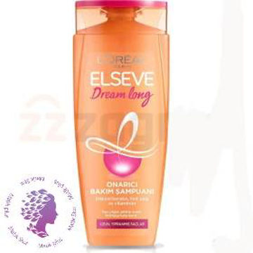 شامپو مو السیو لورال مناسب موی بلند حجم 450 میل ا Loreal Elseve Shampoo Dream Long 450ml