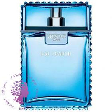 عطر ادکلن مردانه ورساچه مدل او فرش Versace Eau Fraiche حجم ۱۰۰ میلی لیتر | Versace Man Eau Fraiche Eau De Toilette For Men 100 ml ا Versace Eau Fraiche 100 ml