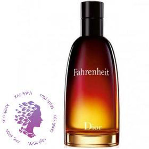 عطر ادکلن دیور فارنهایت Dior Fahrenheit اورجینال