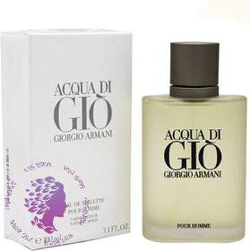 ادکلن مردانه جیورجیو آرمانی آکوا دی جیو100ml Giorgio Armani Acqua di Gio