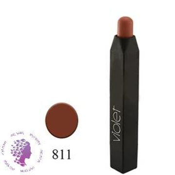 رژلب جامد ویولت مدل VELVET MATTE شماره ۸۱۱