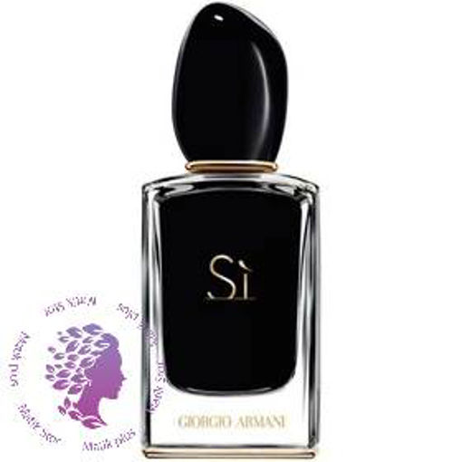 تستر ادکلن آرمانی سی اینتنس Armani Si Intense حجم 100 میلی لیتر ا Giorgio Armani Si Intense Eau De Parfum For Women Tester 100ml