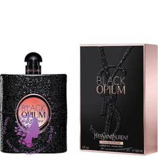 عطر ادکلن بلک اپیوم - Black Opium جعبه تستر