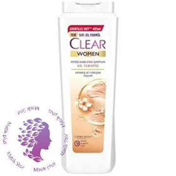 شامپو کلیر زنانه CLEAR WOMEN مدل KIL TERAPISI حجم 350 میل