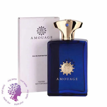 تستر عطر مردانه آمواج-آمواژ اینترلود Amouage Interlude