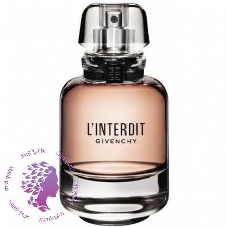 GIVENCHY - L’Interdit (2018) ادو پرفیوم جیوانچی له اینتردیت 2018 (ال اینتردیت 2018)