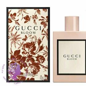 ادو پرفیوم زنانه گوچی اماراتی مدل Gucci Bloom حجم 100 میلی لیتر ا Gucci Bloom eau de parfum for Women 100ml