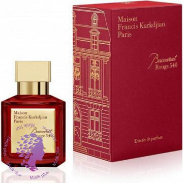 میسون فرانسیس کورکجان باکارات رژ 540 اکسترایت د پارفوم Maison Francis Kurkdjian - Baccarat Rouge 540 Extrait de Parfum