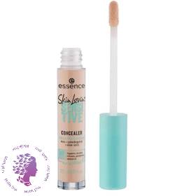 کانسیلر مایع اسنس مدل اسکین لاوین ا Essence Skin Lovin’ sensitive CONCEALER