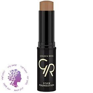 کانتور استیکی گلدن رز شماره 09 Golden Rose Stick Foundation