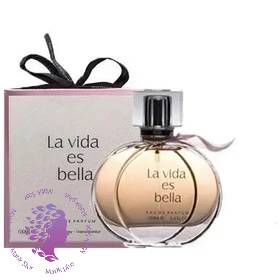 ادکلن لانکوم لاویه است بله فراگرنس ورد شرکتی(Lancome La Vie Est Belle)