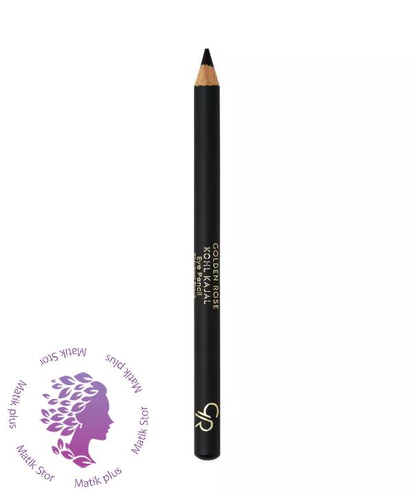 مداد چشم گلدن رز Golden Rose مدل Kohl Kajal