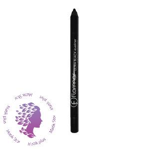 مداد چشم فلورمار اولترا مدل Black Flormar Ultra Black Eye Pencil