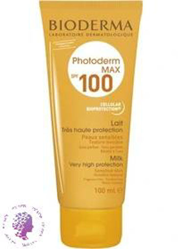 کرم ضد آفتاب بی رنگ مکس مناسب پوست حساس SPF100 ا 40ml مدل light colour