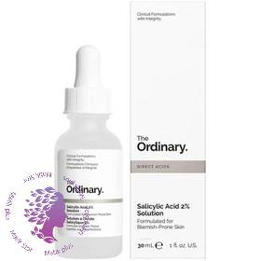 سرم لایه بردار سالیسیلیک اسید 2% اوردینری ا The Ordinary Salicylic Acid 2% Solution