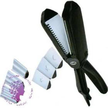 حالت دهنده و اتو مو پرومکس PROMAX 5877 Hair Styler