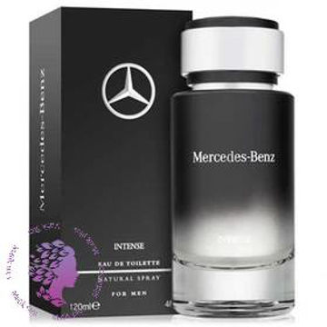 ادوتویلت مرسدس بنز اینتنس مردانه اورجینال ا Mercedes Benz Intense EDT