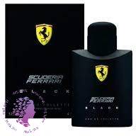 ادکلن مردانه Ferrari Black