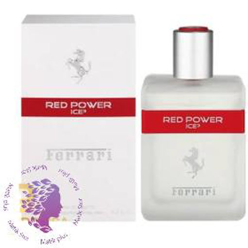 عطر ادکلن فراری رد پاور آیس ۳ | Ferrari Red Power Ice 3