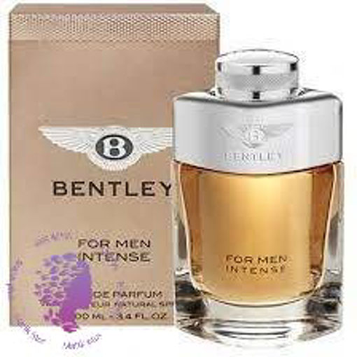 ادکلن بنتلی عطر ادکلن مردانه بنتلی فور من اینتنس ا Bentley -For Men Intense