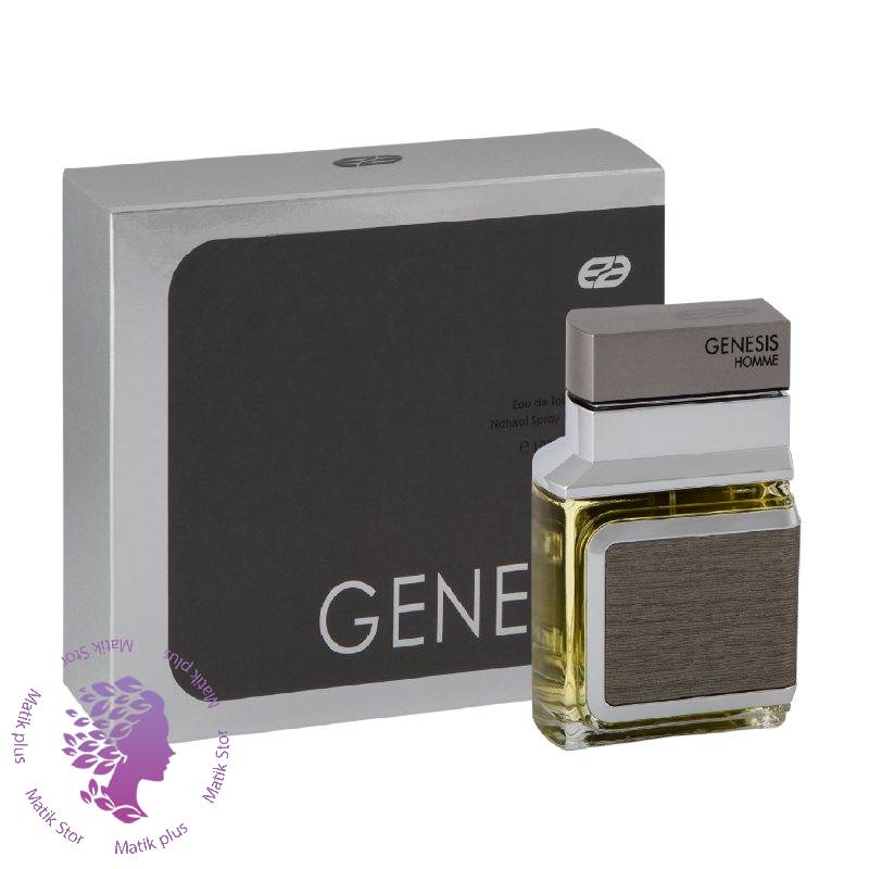 ادو تویلت امپر Genesis Homme ا Emper Genesis Homme Eau de Toilette