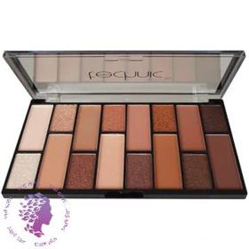 پالت سایه چشم ۱۶ رنگ تکنیک مدل Exposed ا technic eye shadow pallet exposed