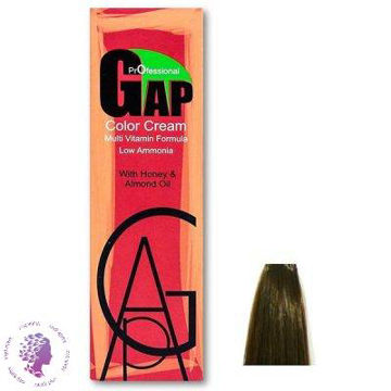 رنگ موی 5/3 گپ قهوه ای طلایی روشن GAP