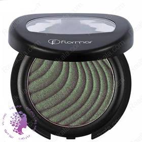 سایه چشم تک رنگ فلورمار شماره 5 Flormar Metallic Eye Shadow