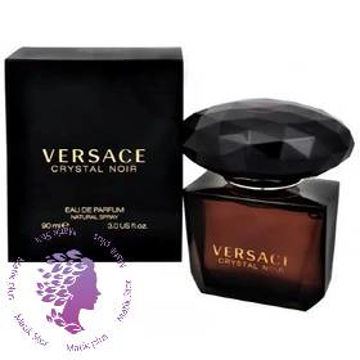 ادکلن ورساچه کریستال نویر ادوپرفیوم(ورساچه مشکی) | Versace Crystal Noir 90 ml