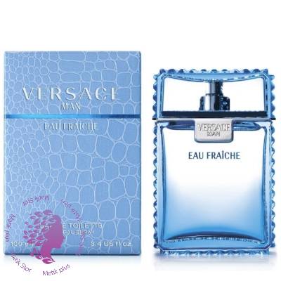 ورساچه من او فرش مردانه Versace Man Eau Fraiche for men