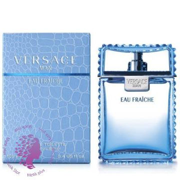 ورساچه من او فرش مردانه Versace Man Eau Fraiche for men