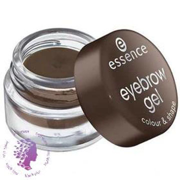 ژل ابرو کاسه ای کالر اند شیپ اسنس ا Essence Eyebrow Gel Colour And Shape