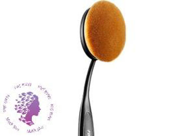 براش مسواکی کانتور و گریم ا Contour and makeup toothbrush