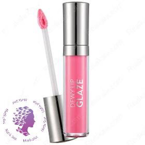 رژ مایع براق فلورمار مرطوب کننده لب شماره 14 Flormar Dewy Lip Glaze