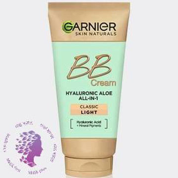 بی بی کرم آبرسان گارنیر | هیالورونیک اسید ا Garnigr BB Cream