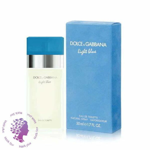 عطر ادکلن دی اند جی لایت بلو زنانه | Light Blue