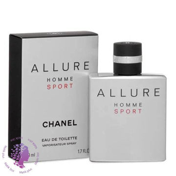 ادکلن شنل الور اسپرت(الور هوم اسپرت) | Chanel Allure Homme Sport